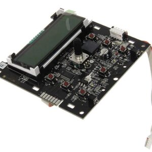 Placa electronica display expressor Delonghi Ecam 23.460 5513240661