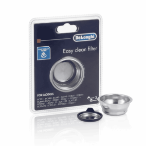 Sita portfiltru cafea, pentru 2 cesti Delonghi 5513281001