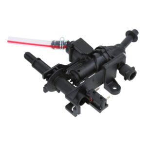 Ansamblu robinet de apa calda/abur expressor Delonghi Magnifica S Plus Ecam 22.320.SB  7313227281