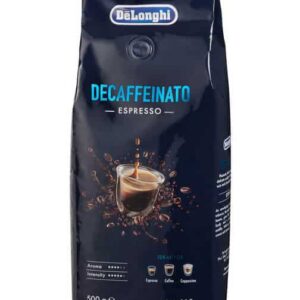 Cafea boabe decafeinizată De’Longhi 500 g AS00000179