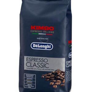 Cafea clasică De’Longhi-Kimbo Boabe de cafea 250 g 5513282361