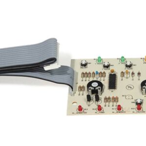 Placa electronica display espressor Delonghi 5232110000