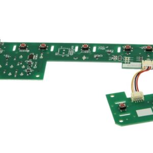 Placa electronica display espressor Delonghi Specialista Prestigio EC9355.M AS00002143