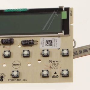 Placa electronica display expressor Delonghi Ecam 22.320 AS13200059