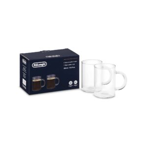 Set 2 cani din sticla borosilicata Delonghi Dlsc320 AS00001755