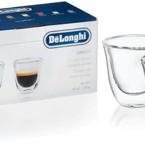 Set 2 cesti din sticla borosilicata espresso 60ml 5513214591